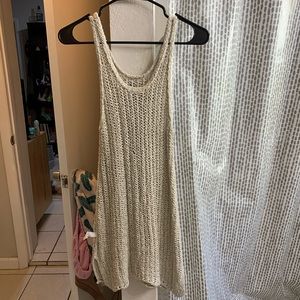 Swimsuit cover up